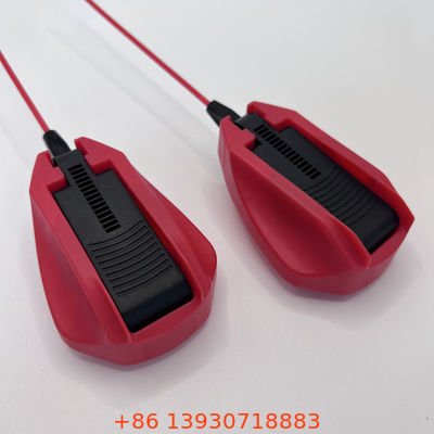 Tutup Pemicu Lipat dengan Tabung Ekstensi dan Segel Anti Bocor untuk Berkebun