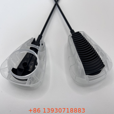 Nozzle Dengan Extension Tube - Aerosol Spray Nozzle Komoditas Luas Nozzle 50,13mm