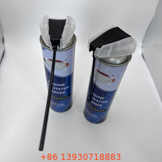 POM Rubber Holder Spray Aerosol Nozzle dengan Extension Tube - Diameter Tube Dip 1,0 mm