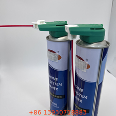 PP dan POM aktuator dengan tabung ekstensi - cepat lead time aerosol aktuator...