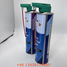 27.34mm-Height Aerosol Actuator Solusi yang Dapat Diandalkan untuk Pelanggan Luar Negeri di Rusia