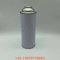 Logo yang disesuaikan Botol gas butana untuk dan jenis bahan bakar Gas butana dan gas propana