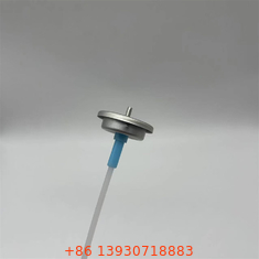 Universal Compatibility Metered Aerosol Valve dalam Aluminium untuk Aplikasi Standar