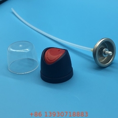 Unisex Deodorant Body Spray Valve dengan Bahan Aluminium dan Unisex Gender