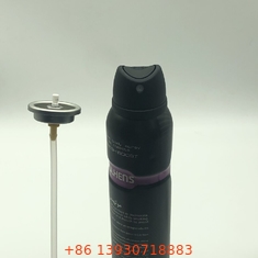 Deodorant Body Spray Valve untuk Unisex