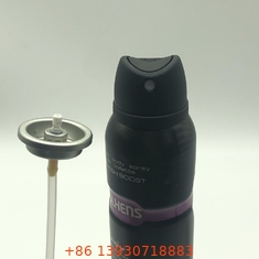 Deodorant Body Spray Valve untuk Distribusi Unisex