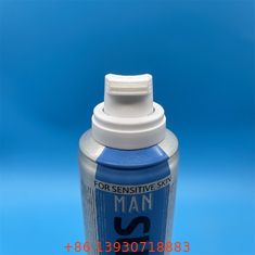 Dispenser Aerosol busa cukur premium - Dispensing tanpa usaha untuk pengalaman cukur mewah