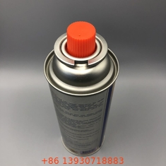 1/4 Inch NPT Outlet Thread Kuningan Butane Gas Valve untuk Memasak dan Baking Kenyamanan