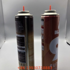 Katup Gas Lighter yang dapat diisi ulang Sangat cocok untuk kebutuhan Lighter Rokok
