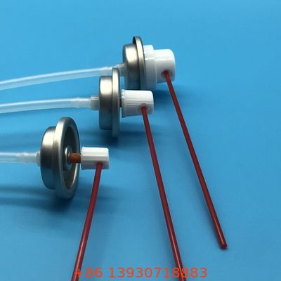 Katup Aerosol Industri untuk Semprotan Pelumas Gaya WD-40