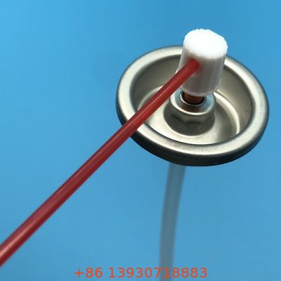 Katup Semprot Perawatan Karburator Anti Bocor untuk Kaleng Aerosol