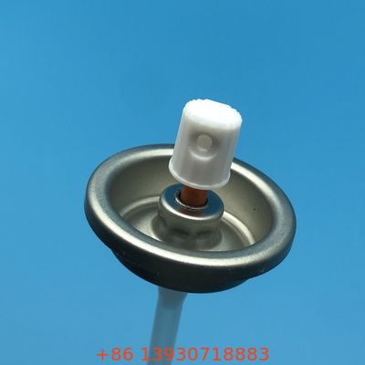 Katup Semprot Pembersih Karburator Kompatibel Dengan Formulasi Kimia Pelarut Tinggi