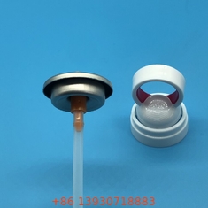 Soft 360-Degree Spray Sunscreen Mist Valve untuk kulit sensitif dan anak-anak dengan desain anti bocor dan non-iritasi