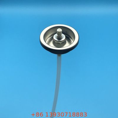 Deodorant Body Spray Valve Klep Aerosol Berkinerja Tinggi untuk Kabut Tubuh