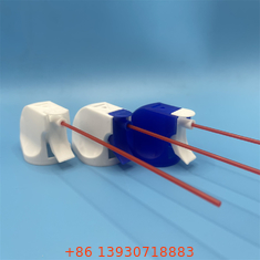 Compact Bubble Cleaner Spray Foam Plastic Actuator Cap - Portabel dan Mudah Digunakan untuk Pembersihan On-the-Go