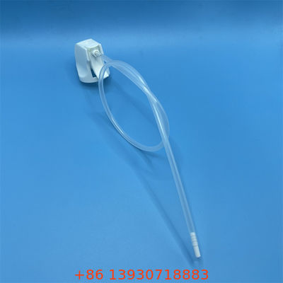 Trigger Spray Gun dengan Dip Tube High-Output Chemical Sprayer untuk penggunaan industri