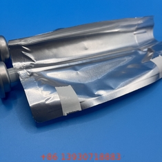 Plastik kantong aerosol pada katup dengan tekanan 0,2-0,4Mpa dan tidak bocor