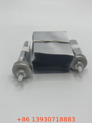 20mm Bag-On-Valve untuk Aplikasi Medis OTC dengan Sterilitas Superior