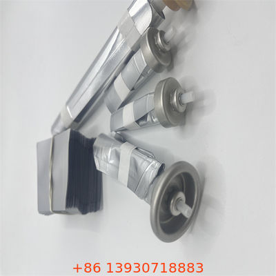 Sistem Aerosol Bag-On-Valve 20mm yang Menyediakan Pemisahan Produk-Propelant yang Lengkap