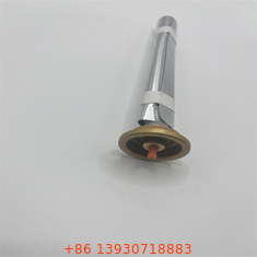 Silver Cylinder Bag On Valve Aerosol Tanpa Kebocoran Penguncian Ramah Lingkungan