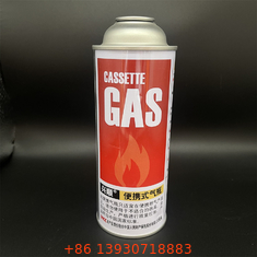 Butane Gas Canister untuk BBQ Grill dan Portable Burner.