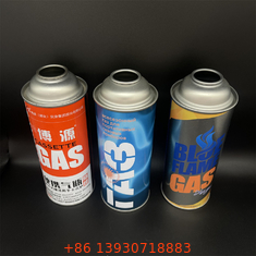 Universal Butane Fuel Canister untuk Camping Stoves dan BBQs