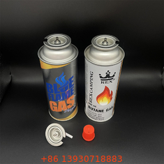 Kapsul Butane Efisiensi Tinggi untuk Pemanas dan Grill Portable.