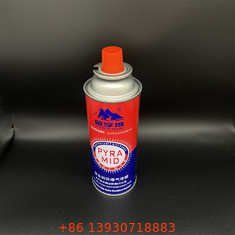Portable Butane Gas Canister Solusi Pemanasan yang Dapat Diandalkan Untuk Kegiatan Luar Ruang Dan Pemanasan Darurat