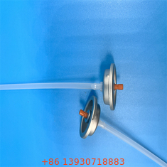 Stainless Steel MDF Kit Activator Valve dengan Buna Gasket untuk Stetoskop MDF Kompatibilitas