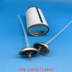Buna Stainless Steel Kit Activator Valve untuk MDF Stethoscopes - Desain yang jelas