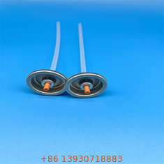 Katup Aktifator MDF Kit Spring Stainless Steel untuk Kompatibilitas Stetoskop yang Ditingkatkan