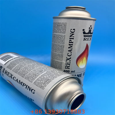Cartridge Gas Tin Can Butane Gas Canister Untuk Camping Storage Cooking Fuel Dan Aplikasi Outdoor Portable