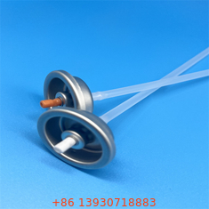 Katup Musim Semi Baja Rinsing untuk Stetoskop MDF Buna Gasket Compatibility Actuator Kit