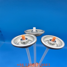 Stainless Steel Dan Plastik Komposit Katup Kit Dengan Buna Outer Gasket
