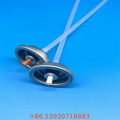 Buna Outer Gasket Mounting Cup MDF Kit Activator Valve dengan spring stainless steel