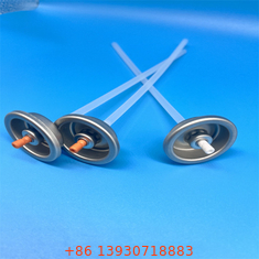 Stainless Steel Spring MDF Stethoscope Valve Activation Kit dengan Buna Outer Gasket