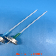 Aluminium Universal Metered Aerosol Valve Dengan Pola Semprot Kabut