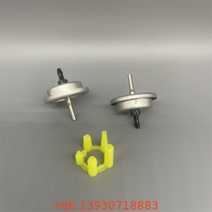Metal Stem Gas Lighter Refill Valve Lapis Tinplate Mounting Cup Buna Inner Outer Gasket