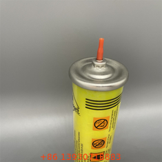 Klep aerosol gas yang lebih ringan untuk pengrajin DIY dengan panas yang disesuaikan