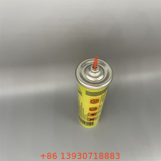 Katup Isi Ulang Pemantik Gas Presisi Universal ProFill dengan Adaptor memaksimalkan efisiensi transfer bahan bakar