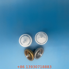 Precision Aerosol Can Valve for Hair Mousse - Kualitas Salon, Dispensing Konsisten