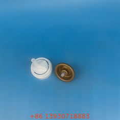 Premium Hair Mousse Valve Cap - Dispensing Presisi untuk Salon-kualitas Styling Control
