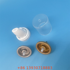 Premium Aerosol Mousse Dispenser Actuator - Dispenser busa tanpa usaha untuk aplikasi kuliner dan perawatan pribadi