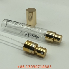 Pompa parfum serbaguna untuk parfum yang tepat botol parfum penyegar udara