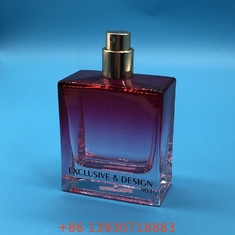 Pompa Botol Parfum Elegan dengan Semprotan Kabut halus - Sempurna untuk aplikasi wewangian, rambut dan kabut tubuh