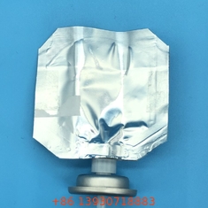 Tas Pada Katup Aerosol Spray Leak Proof Cylinder Tekanan Desain 0.2-0.4Mpa