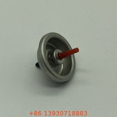 Penggantian katup gas butan yang dapat diisi ulang dengan gasket Buna untuk mengisi ulang lampu ringan