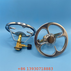 Kompak Mini Gas Burner untuk berkemah dan perjalanan - Portable Propane Kompor