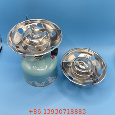 Kompor Camping Gas Portable dengan Piezo Ignition - Pendamping Masak yang Dapat Diandalkan dan Nyaman untuk Pecinta Alam Luar