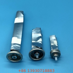 Zero Leakage Cylinder Bentuk Aerosol Bag On Valve Lingkungan Ramah 0.2-0.4Mpa Tekanan
